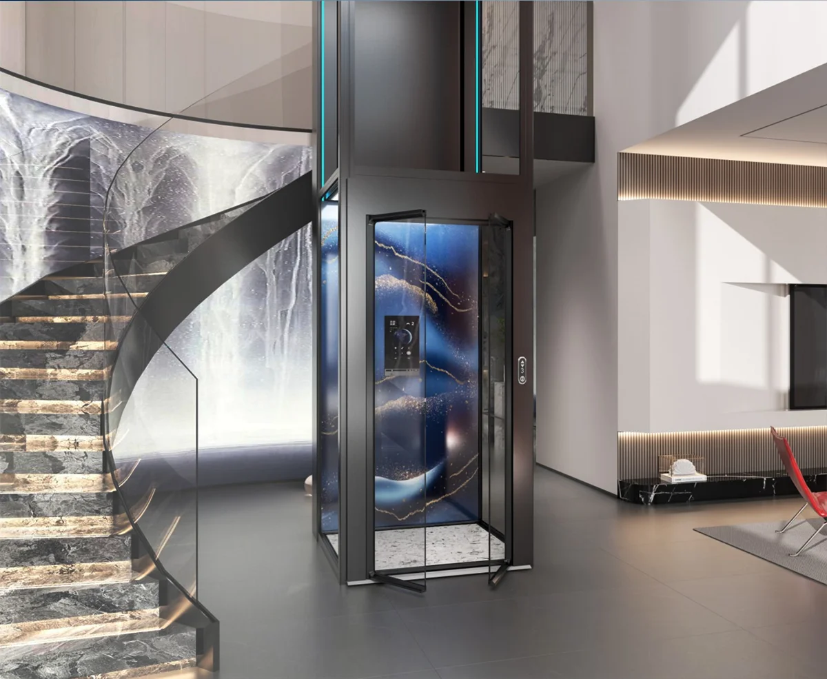 Platform-Elevator-Series