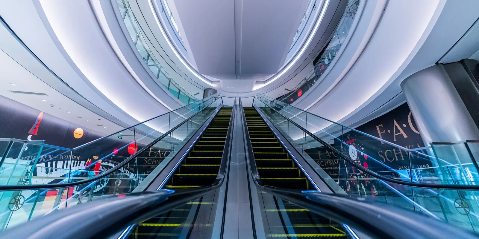 top-Escalator & Moving Walk